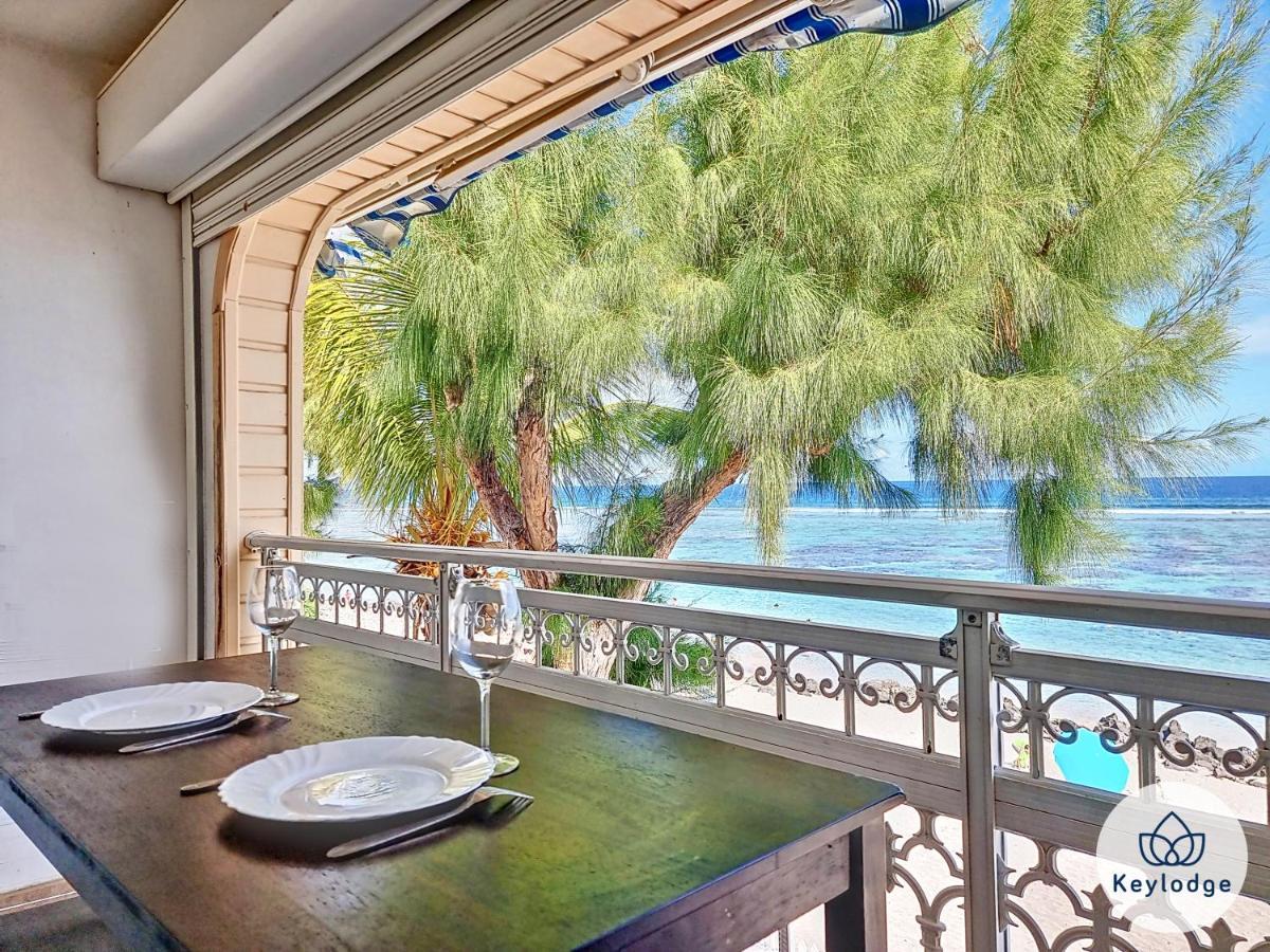Apartmán Mosala 5 - T3 Duplex De 50 M2- Pieds Dans L'Eau - Saint-Leu Exteriér fotografie