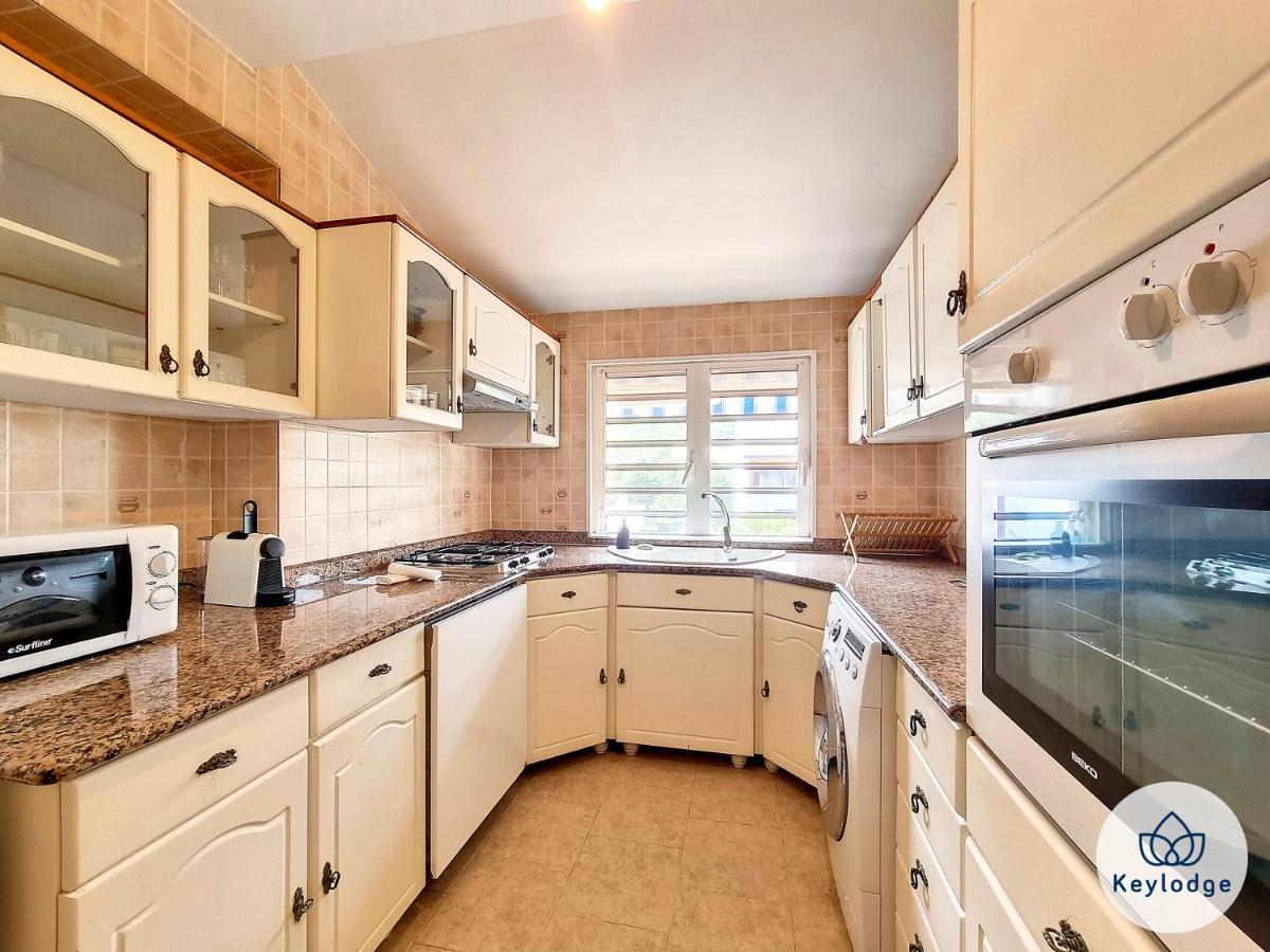 Apartmán Mosala 5 - T3 Duplex De 50 M2- Pieds Dans L'Eau - Saint-Leu Exteriér fotografie
