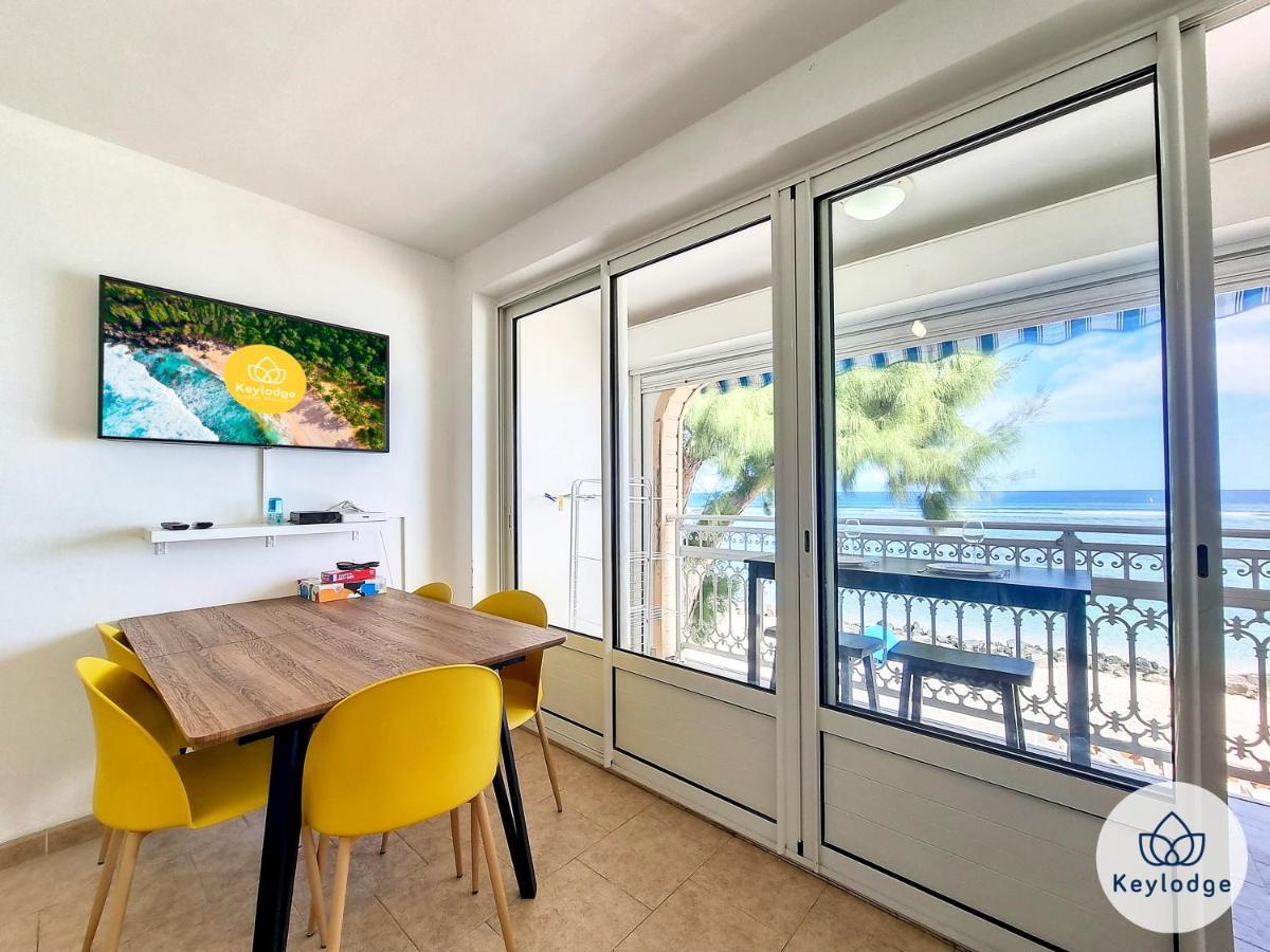Apartmán Mosala 5 - T3 Duplex De 50 M2- Pieds Dans L'Eau - Saint-Leu Exteriér fotografie
