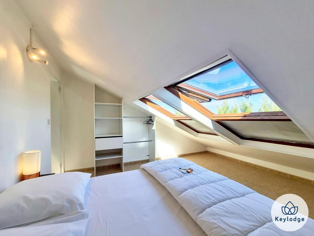 Apartmán Mosala 5 - T3 Duplex De 50 M2- Pieds Dans L'Eau - Saint-Leu Exteriér fotografie