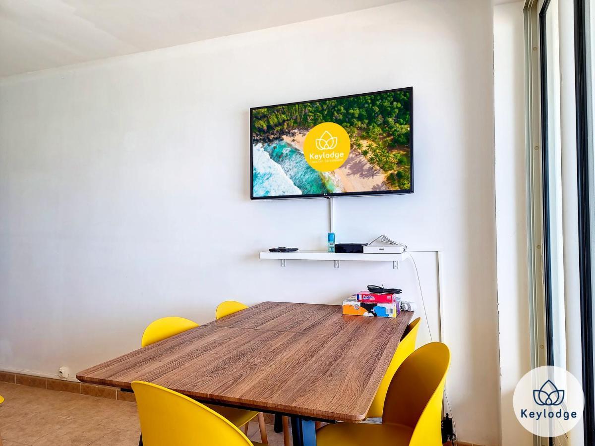 Apartmán Mosala 5 - T3 Duplex De 50 M2- Pieds Dans L'Eau - Saint-Leu Exteriér fotografie