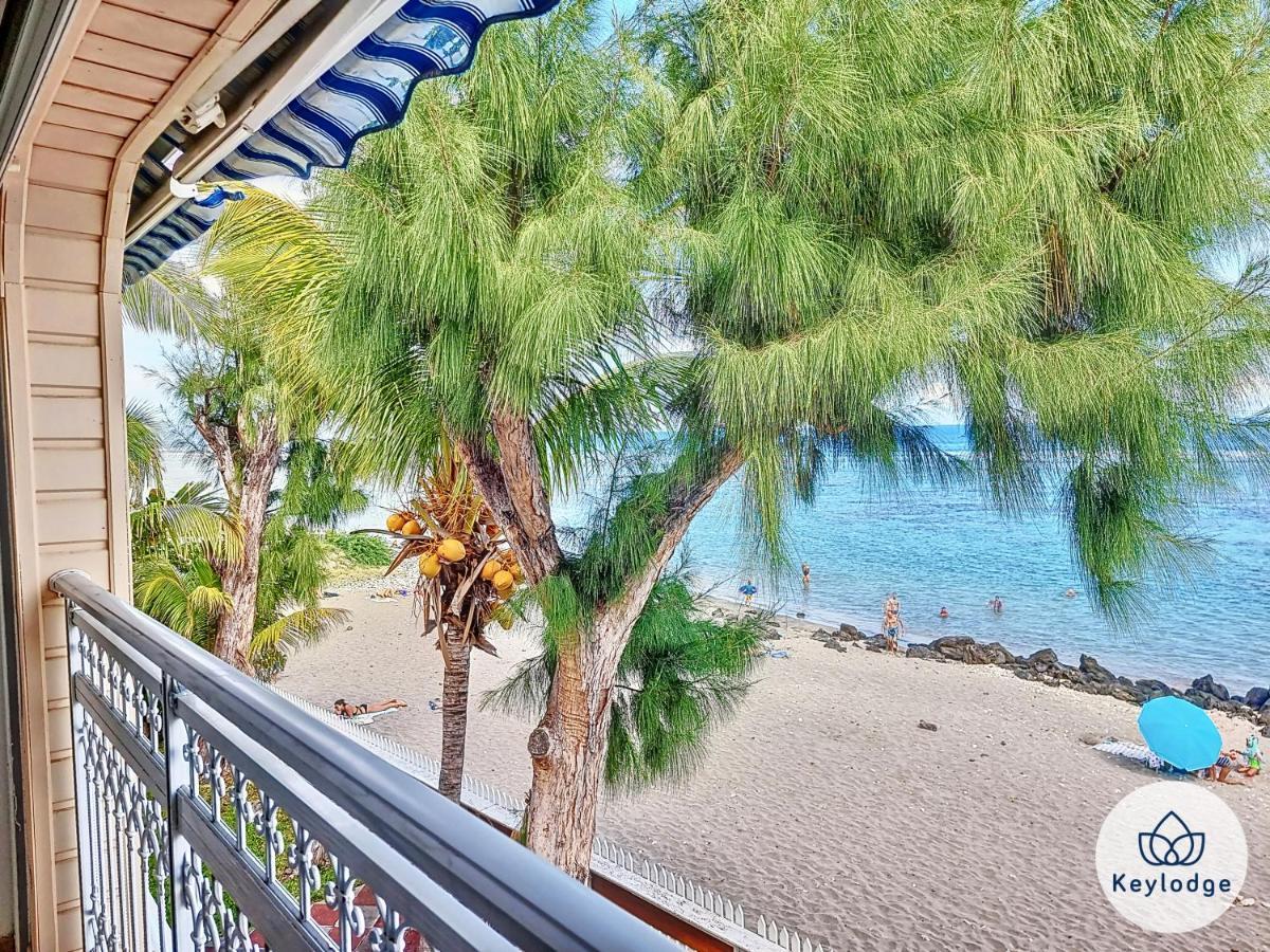 Apartmán Mosala 5 - T3 Duplex De 50 M2- Pieds Dans L'Eau - Saint-Leu Exteriér fotografie